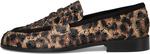Лоферы Blue by Betsey Johnson Women's Canne, Nu Leopard - фото 4