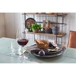 Тарелки обеденные matera (набор из 6 шт.) Leonardo, серый - фото 2