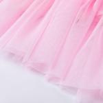 Детское платье для дошкольников Disney, розовый - фото 7