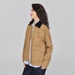 Lee Куртка Unisex, Olive Green - фото 6