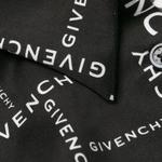 Givenchy Мужская черная рубашка - фото 5