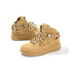 Детские утепленные ботинки Kids PSY, желтый - фото 3