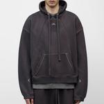 Толстовка A COLD WALL* Millbank A-COLD-WALL*, черный - фото 3