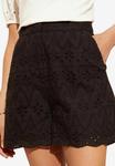 Шорты Love & Roses BRODERIE , Black - фото