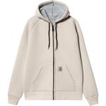 Carhartt WIP Капюшон с молнией, Moonlight Gray - фото 3