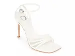 Сандалии Louella Journee, White - фото