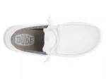 Wally Sport Slip-On - мужские Heydude, White - фото 7