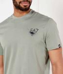 Футболки Regular fit Ea7, зеленый - фото 4