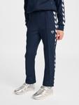 Обычные брюки Hummel Archive, темно-синий - фото 4