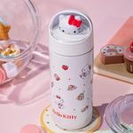 Sanrio Hello Kitty Pochacco White 400mL - фото 3