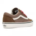 Кроссовки Vans Old Skool, коричневый - фото 4