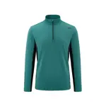 Свитшот мужской HELLY HANSEN, зеленый - фото