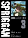 SPRIGGAN: Deluxe Edition 3 (Seven Seas) - фото