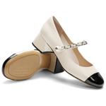 Туфли Мэри Джейн женские Belle - фото 5