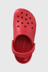 Шлепанцы Crocs, красный - фото 4