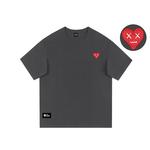 Футболка унисекс Emoji, черный - фото 60