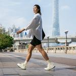 Кроссовки женские с низким верхом Canvas белые Peak - фото 8