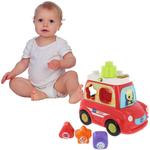 VTech, Машинка маленького водителя, 61487 - фото 5