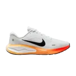 Кроссовки Nike Journey Run, White Bright Crimson Black - фото