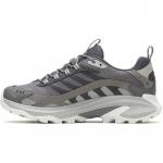 Многофункциональные ботинки moab speed 2 gtx Merrell, цвет asphalt - фото 4