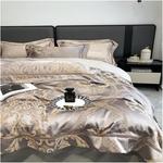 CAIMIAO Сатиновый комплект постельного белья джаккард - фото 3