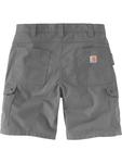 Тканевые шорты CARHARTT , серый - фото 2