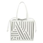 Шоппер Dkny HILDI, белый - фото