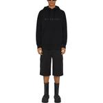 Толстовка мужская черная Givenchy, черный - фото 3