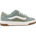 Кроссовки Vans модель Hylane цвет зеленый - фото 4