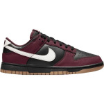 Кроссовки W Dunk Low NN Nike, цвет Burgund/Phantom/Schwarz/Khaki - фото