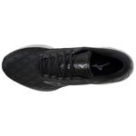 Кроссовки wave inspire 19 'black' Mizuno, черный - фото 3