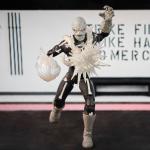 Фигурка Power Rangers X Cobra Kai Lightning Collection — Skeleputty Inna marka - фото 7