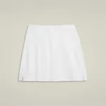 Юбка Wilson Team Flat Front skirt, белый - фото 3