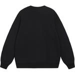 Nike Свитшот унисекс черный - фото 3