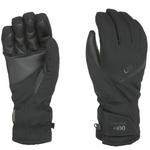 Водонепроницаемые лыжные перчатки Level, черный - фото