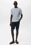 Шорты Mango SLIM-FIT , Dark Blue - фото 2