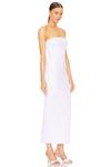 Платье-Труба Sprwmn, белый - фото 2