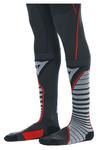 Термодлинные носки Dainese, черный/красный - фото 4