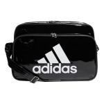Сумка enamel bag 'black white' Adidas, черный - фото