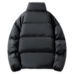 Jeep Унисекс пуховик, Black - фото 4