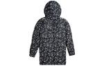 Пуховик Nike Lab ACG Down-Fill Parka 'Black White', черный - фото 2