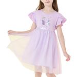 Disney Детское платье Purple для подростков - фото 6