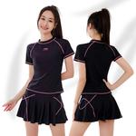 LINING Купальник из двух частей Women's Black - фото 5