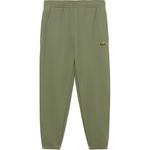 Логотипные спортивные брюки LACOSTE, черный - фото 5