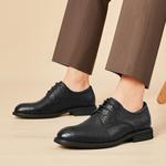 Туфли мужские низкие Kaiser, черный - фото 15