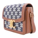 Сумка через плечо "Триумфальная арка" CELINE - фото 3