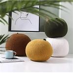 ELONEL Геометрическая подушка ELONEL в форме цветка White - фото 4