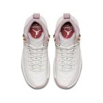 Кроссовки 12 ретро Air Jordan, белый - фото 4
