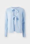 Кардиган Pieces PCSILLY, Blue - фото 5