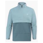 Толстовка Tropicfeel NS40 Half Zip, синий - фото 3